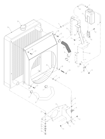 Picture for category Turbo Daihatsu Engine Cooling System Parts