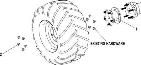 Picture for category Peerless Transaxle Model 2600-028