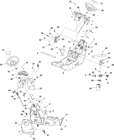 Picture for category Steering Column