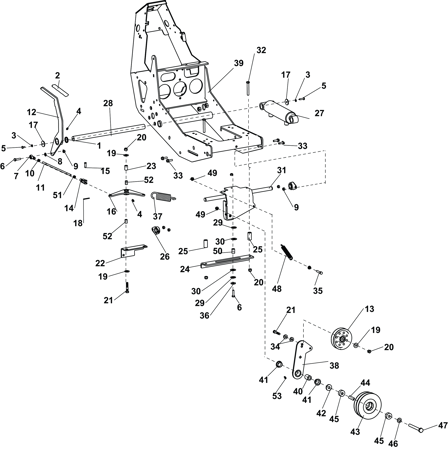 Picture for category AXLES & WHEELS