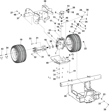 Picture for category Hood & Grill Parts