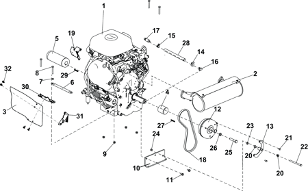 Picture for category FRONT FRAME