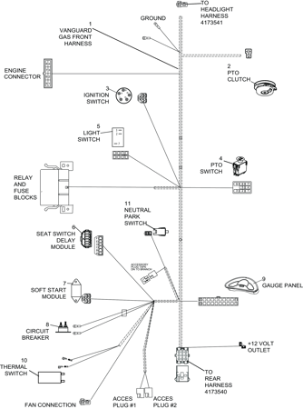 Picture for category GENERAC & KOHLER FUEL SYSTEM & ENGINE CONTROLS