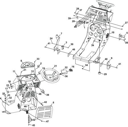 Picture for category FRONT FRAME