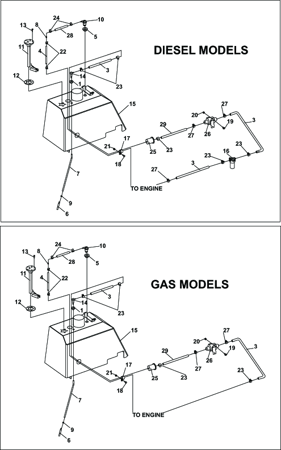 Picture for category FUEL SYSTEM