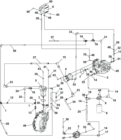 Picture for category PRIMARY HYDRAULIC SYSTEM