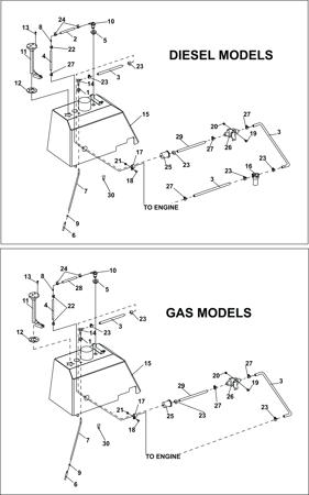 Picture for category FUEL SYSTEM