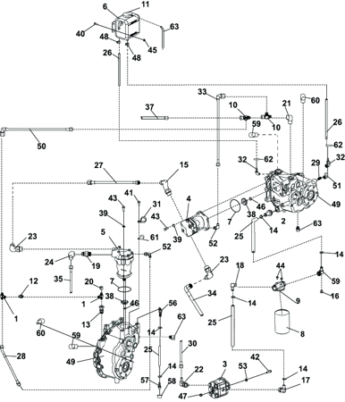 Picture for category PRIMARY HYDRAULIC SYSTEM