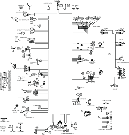 Picture for category ELECTRICAL - KUBOTA GAS