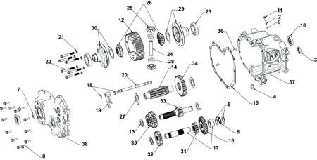 Picture for category FRONT FRAME