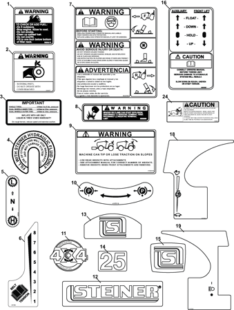 Picture for category BELT CHART