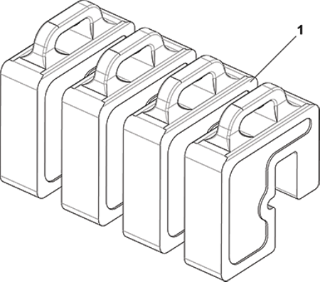 Picture for category 75-71204 WB201 WEIGHT KIT