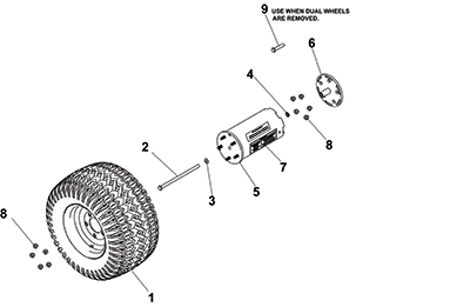 Picture for category DUAL WHEEL KITS