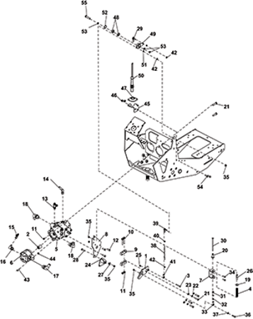 Picture for category HYDRO PUMP ASSEMBLY