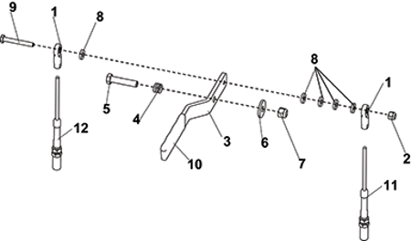 Picture for category SHIFTER ASSEMBLY