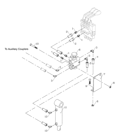 Picture for category 3-Point Hydraulics