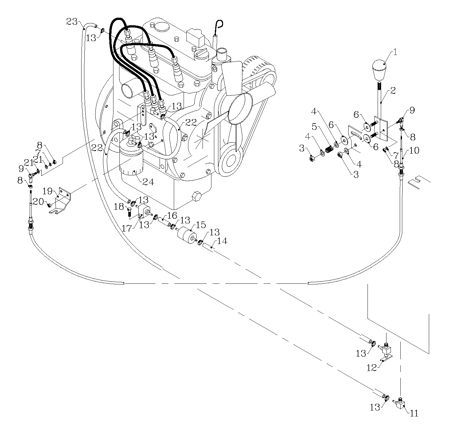 Picture for category Engine Controls