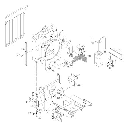 Picture for category Engine Cooling