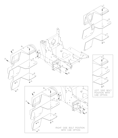 Picture for category Front Fenders