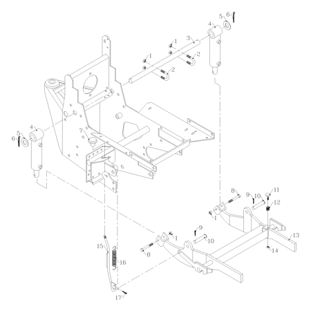 Picture for category Front Lift