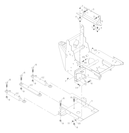 Picture for category Front Sub-frame Parts