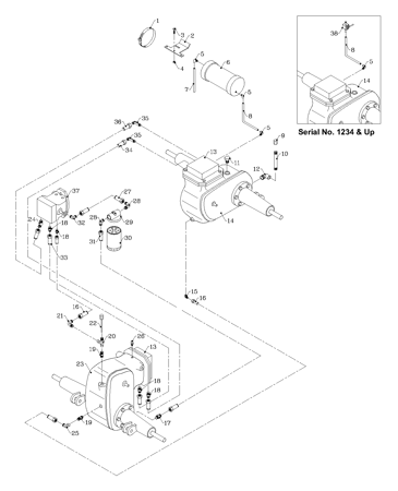 Picture for category Primary Hydraulic System