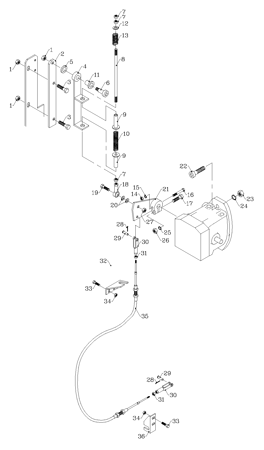 Picture for category Pump Linkage