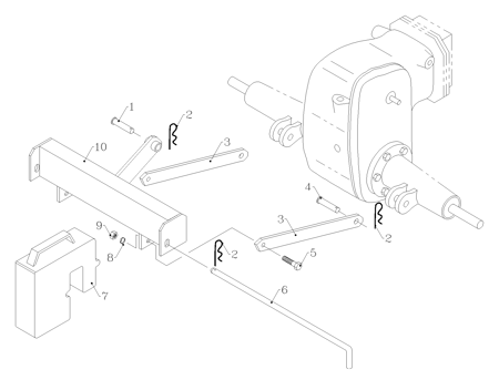 Picture for category Rear Weight Bar