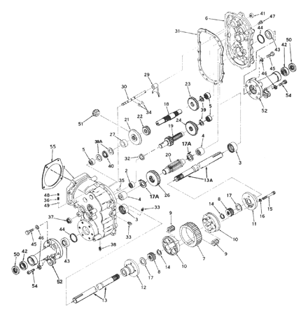 Picture for category Transaxle Parts