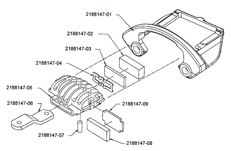 Picture for category Brake Assembly PN 2188147 And 2188148