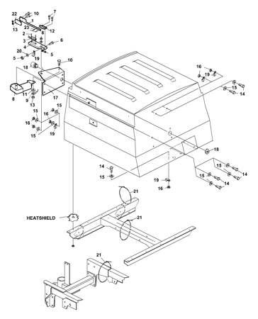 Picture for category Fill Indicator Optional PN 970145