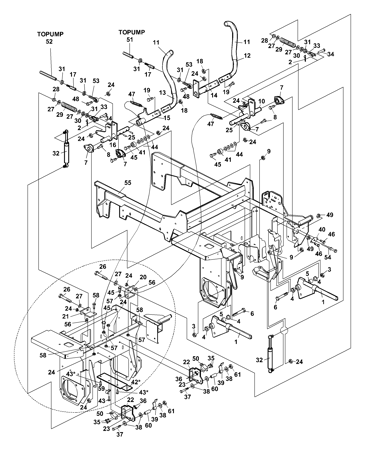 Picture for category Front Panel & Push Arms