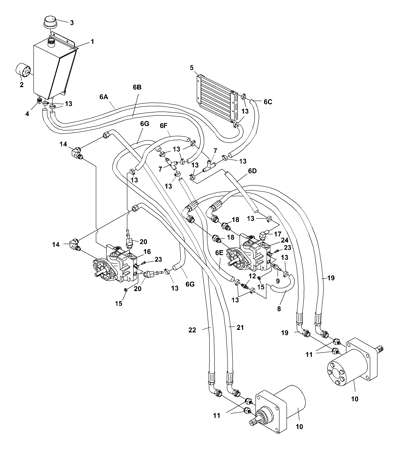 Picture for category Hydraulics