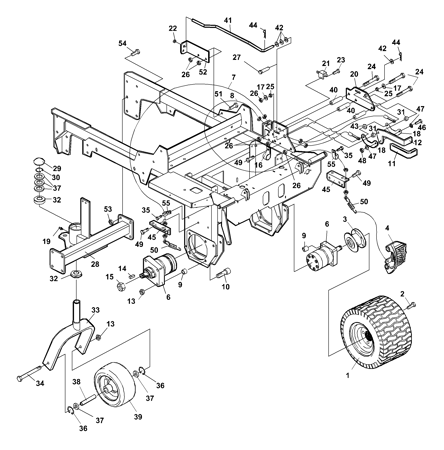 Picture for category Wheels & Brakes