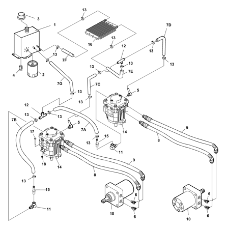 Picture for category Hydraulics