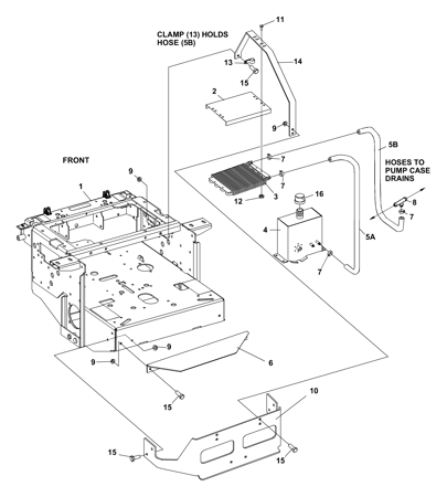 Picture for category Oil Cooler/Bumper