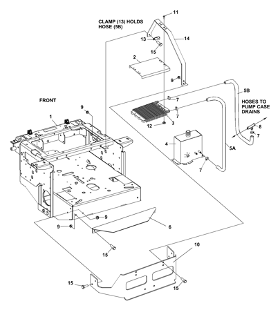 Picture for category Oil Cooler/Bumper