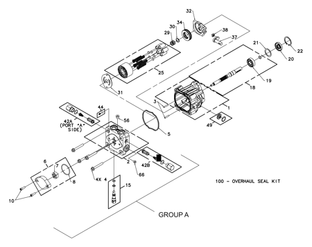 Picture for category Hydrogear Pump