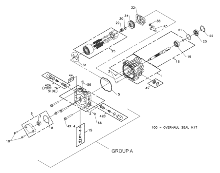 Picture for category Hydrogear Pump