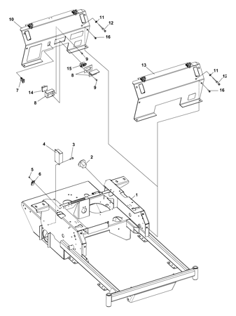 Picture for category Kickplate Assembly