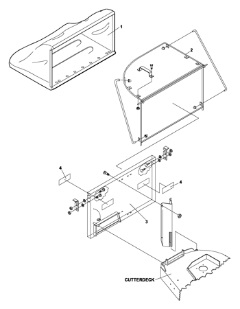 Picture for category Optional Grasscatcher (970316)