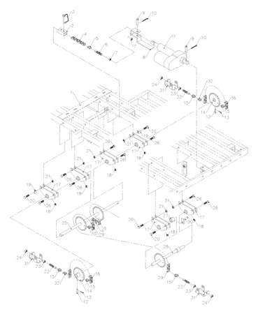 Picture for category Cutting Deck Height Adjustment