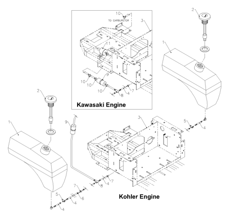 Picture for category Fuel System