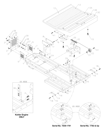 Picture for category Lower Frame