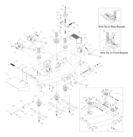 Picture for category Mower Deck