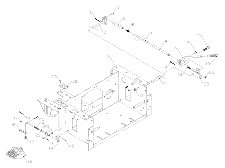 Picture for category Parking Brake Assembly