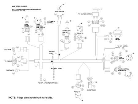 Picture for category Electrical Schematic (Part 1)