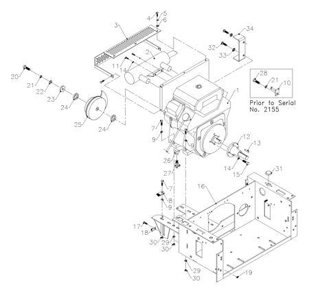 Picture for category Engine - Kohler