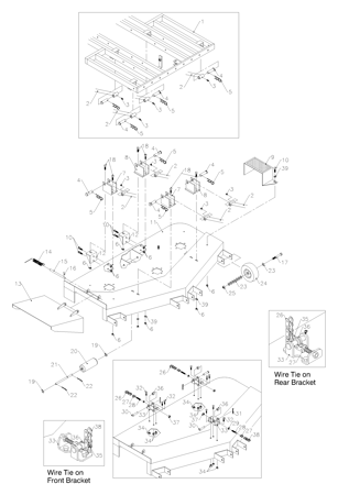 Picture for category Mower Deck