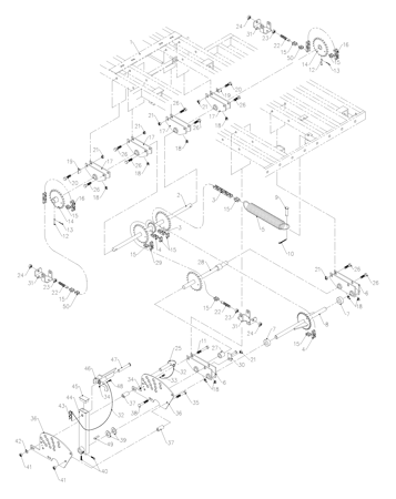 Picture for category Cutting Deck Height Adjustment